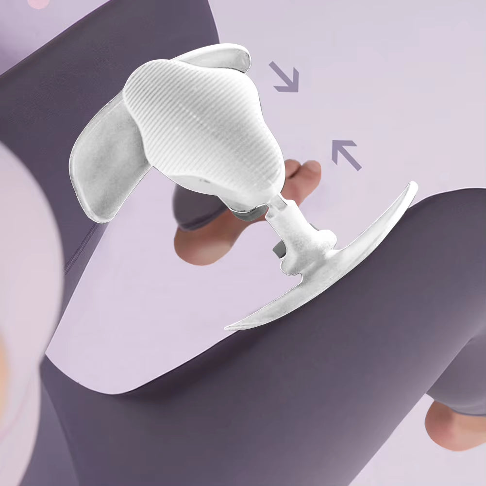 Pelvic Floor Muscle Exerciser Kegel Exerciser Bladder Control Device Adjustable Resistance Unisex Fitness Gym Equipment