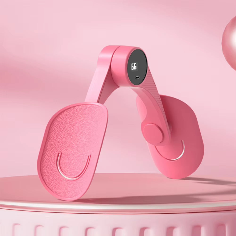 Pelvic Floor Muscle Exerciser Kegel Exerciser Bladder Control Device Adjustable Resistance Unisex Fitness Gym Equipment